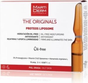 Ampoules The Originals Martiderm (2 ml) - Afbeelding 3