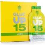 Gluc Up Lima3n 15 Gramos De Glucosa X 20 Sticks 30ml
