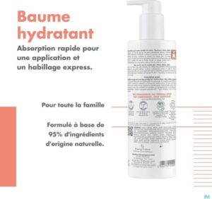 Avene Xeracalm Nutrition Moisturising Balm 400ml - Afbeelding 2