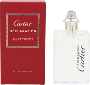 Cartier Declaration Eau De Toilette Spray 50ml - Afbeelding 4