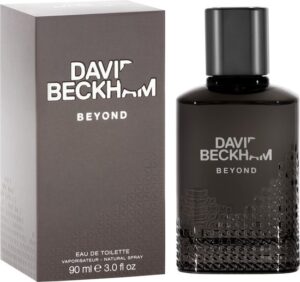 David Beckham Beyond Eau de Toilette - 90ml - Afbeelding 2