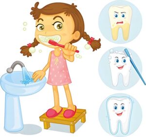 Smiley Tandpasta - Zoete Munt - 50 ml - Afbeelding 4