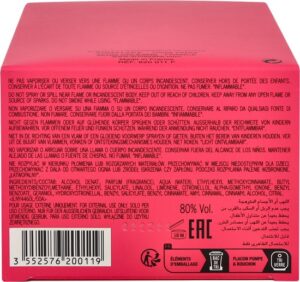 Annayake An'na Woman Eau De Parfum Spray 100 ml - Afbeelding 2