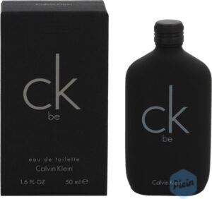 Calvin Klein Ck Be Eau De Toilette Spray  Unisex  50 ml for Women - Afbeelding 11