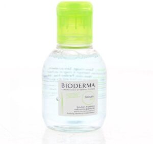 Bioderma - Sebium H2O D 100 ml - Afbeelding 3