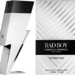 Carolina Herrera Bad Boy Superstars - 100 ml - eau de toilette spray - herenparfum