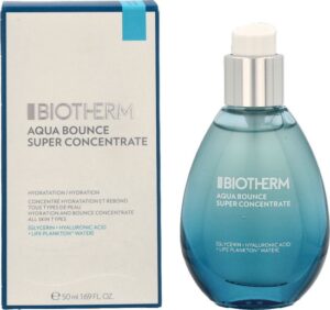 Biotherm Aquasource Bounce Super Concentrate Serum 50 Ml - Afbeelding 3