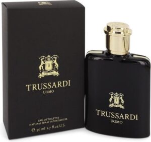 Trussardi Uomo - 50 ml - Eau de toilette - Afbeelding 4