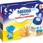 Nestle Nestla(c) Milk Porridge With 8 Cereals 2 X 250ml