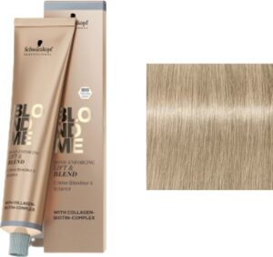 Schwarzkopf Haarverf Blond Me Bond Enforcing Lift & Blend Ash