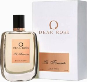 Dear Rose La Favorite Eau De Parfum 100 ml  woman - Afbeelding 2