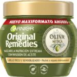 Original Remedies Olive Mythical Mask By Garnier 300 Ml