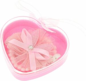 Hair accessories Inca Heart (5 pcs) - Afbeelding 3