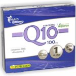 Pinisan Coenzima Q10 100 Mg 30 Caps