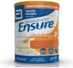 Ensure Nutrivigor Vainilla 850g