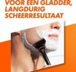 Manual shaving razor Gillette Fusion 5 - Afbeelding 4