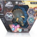 Wow! POD - Jurassic World - Triceratrops SFX