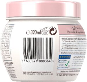 Kalmerend Masker Original Remedies Fructis - Afbeelding 2