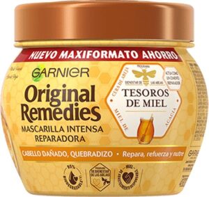 Revitaliserend Masker Original Remedies Fructis - Afbeelding 3