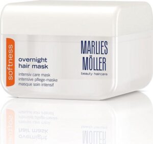 Marlies Moller Overnight Hair Mask 125ml