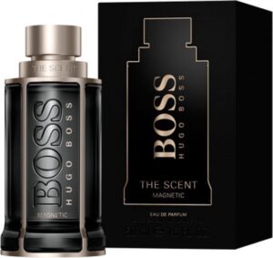 Hugo Boss The Scent For Him Magnetic Eau De Parfum Spray 50ml - Afbeelding 2
