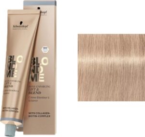 Schwarzkopf Haarverf Blond Me Bond Enforcing Lift & Blend Ice-Irisé