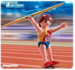 PLAYMOBIL Speerwerpster - 5201 - Afbeelding 2