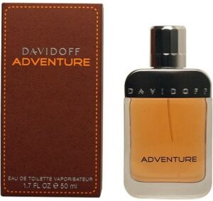 Davidoff Adventure 100 ml Eau de Toilette - Herenparfum - Afbeelding 2