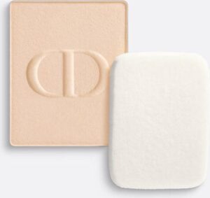 Dior Refill Forever Natural Velvet Compacte behuizing Poeder 1N