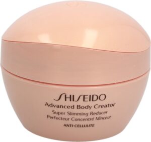 Shiseido Lichaam  Haar Lichaamsverzorging Super Slimming Reducer Creme Anti Cellulite 200ml - Afbeelding 4
