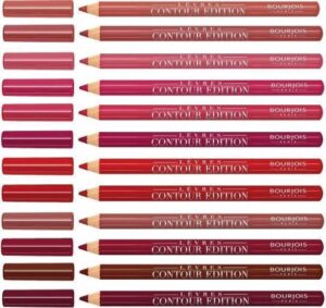 Levres Contour Edition Lip Liner - Contour Lip Pencil 1,14 G - Afbeelding 2
