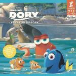 Disney Finding Dory Lees Mee CD
