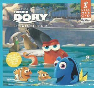 Disney Finding Dory Lees Mee CD