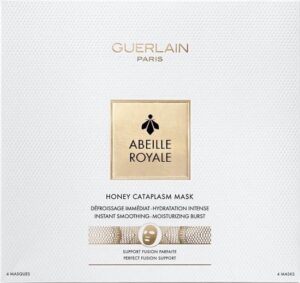 Abeille Royale Honey Cataplasm Mask By Guerlain 28 G - Afbeelding 2