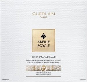 Abeille Royale Honey Cataplasm Mask By Guerlain 28 G - Afbeelding 4