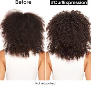 Curl Expression Professional Shampoo Gel By L'oreal Professionnel Paris 500 Ml - Afbeelding 4