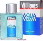 Aqua Velva After Shave Lotion By Williams 100 Ml - Afbeelding 2