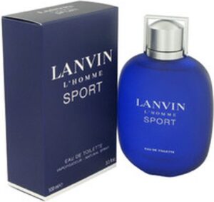 Lanvin L'homme Sport Eau De Toilette Spray 100ml