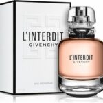 Givenchy L'Interdit Eau De Perfume Spray 80ml
