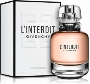 Givenchy L'Interdit Eau De Perfume Spray 80ml