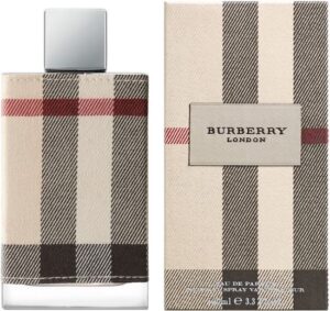 Burberry London 100 ml Eau de Parfum - Damesparfum - Afbeelding 2