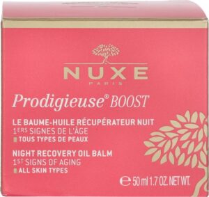 Nuxe Creme Prodigieuse Boost Night Regenerating Balm With A Regenerating Effect 50 Ml - Afbeelding 3