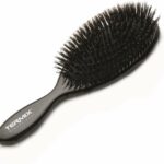 Borstel Termix Natural Wild zwijn Zwart Klein