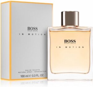 Hugo Boss In Motion (m) Edt 100 Ml Es - Afbeelding 2