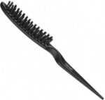 Eurostil 04528 haarborstel en -kam Universeel Paddle haarborstel Zwart 1 stuk(s)