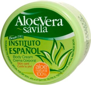Instituto Español - Vochtinbrengende Body Crème Aloe Vera Instituto Español - Unisex - - Afbeelding 3