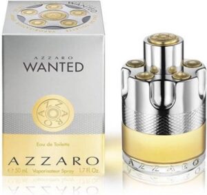 Azzaro Wanted Eau de toilette spray 50 ml