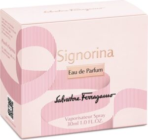 Damesparfum Salvatore Ferragamo EDP Signorina (30 ml) - Afbeelding 4