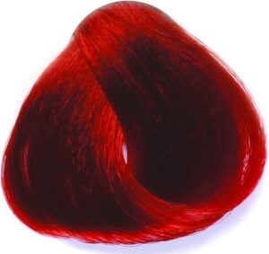 Fanola Haarverf Professional Colouring Cream 8.44 Light Blonde Intense Copper - Afbeelding 3