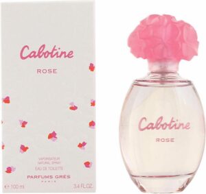 Gres Parfums Cabotine Rose - 100ml - Eau de toilette - Afbeelding 3